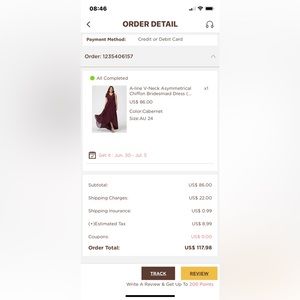 JJHouse Size 18 and 24 available, color- Cabernet. 18 worn once. 24 NWT